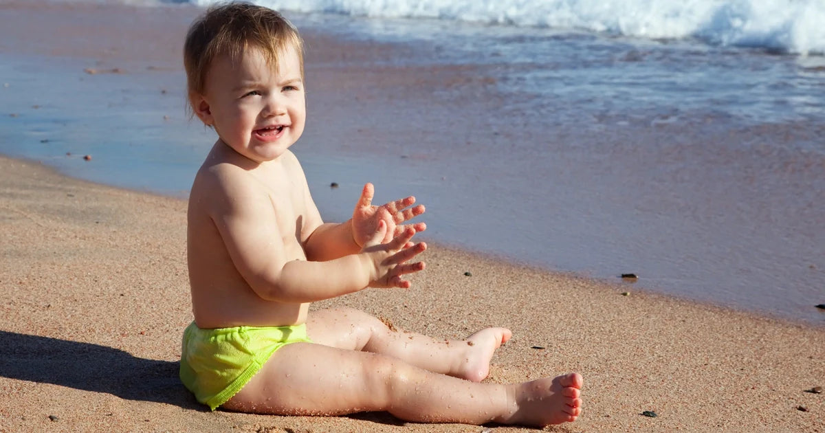 Vacances avec bébé : la checklist indispensable pour partir sereinement