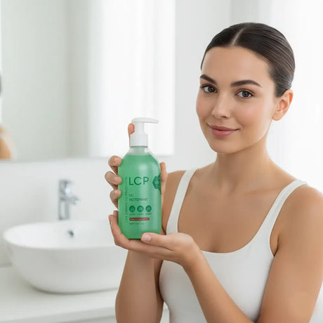 LCP Acne Gel Nettoyant – 350ml