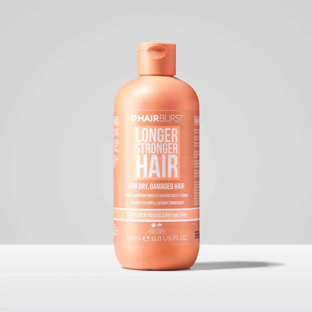 Hairburst Shampoing Pour Cheveux Secs et Abîmés