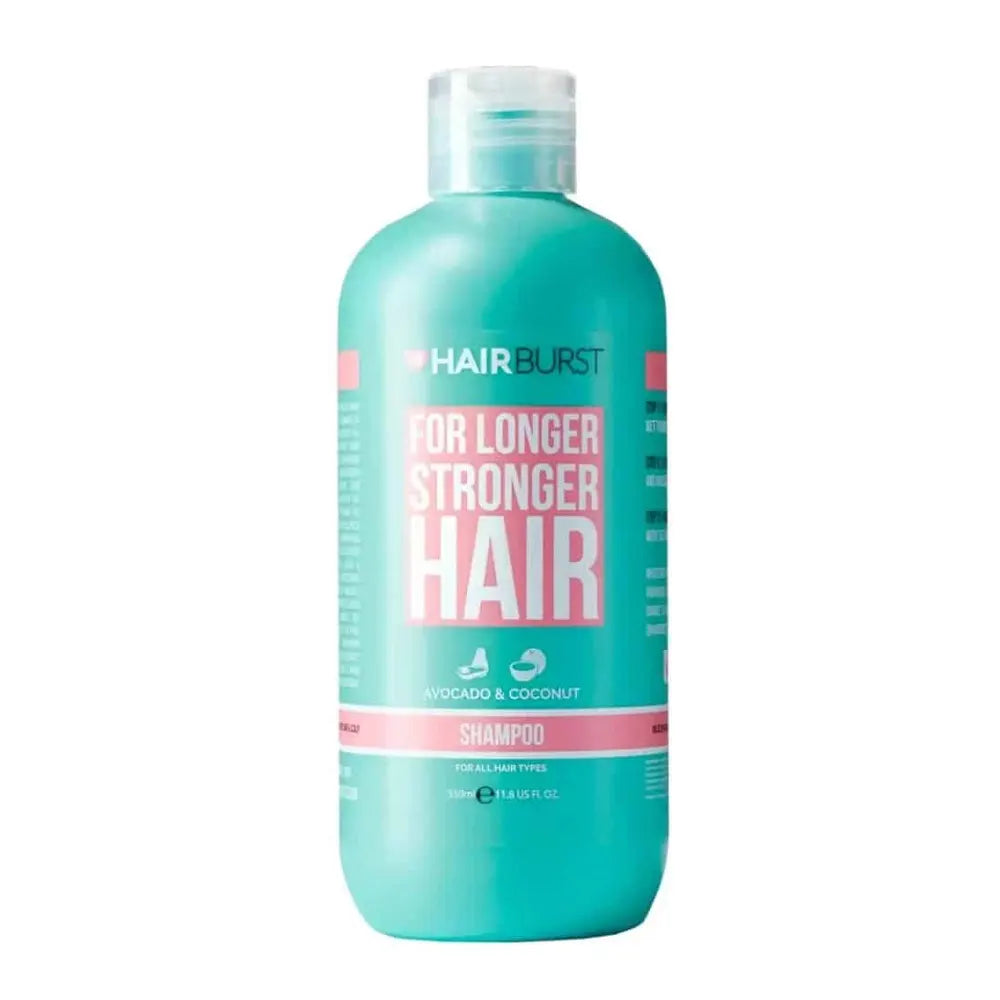 Hairburst Avocado & Coconut Shampoo 350ml