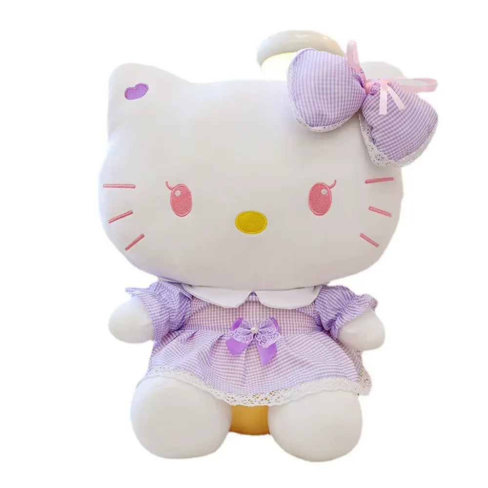 Large Size Hello Kitty Plush – 12M+