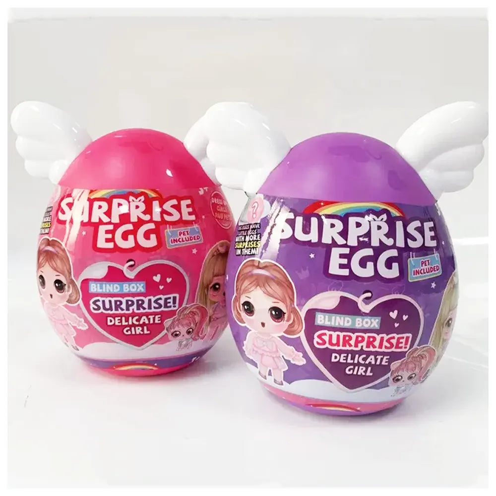Surprise Egg with Pet Accessories – 3Y+