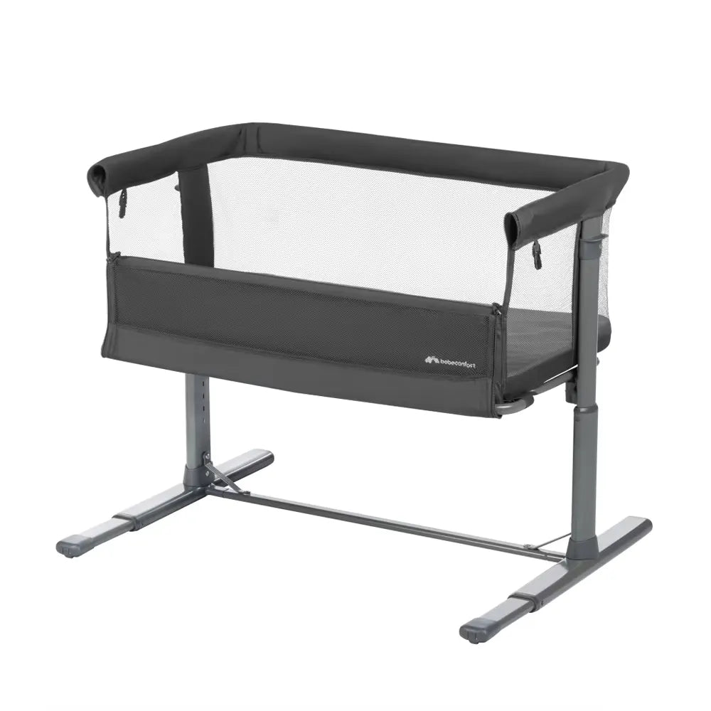 بيبي كونفور سرير مهد زينة مينيرال غرافيت