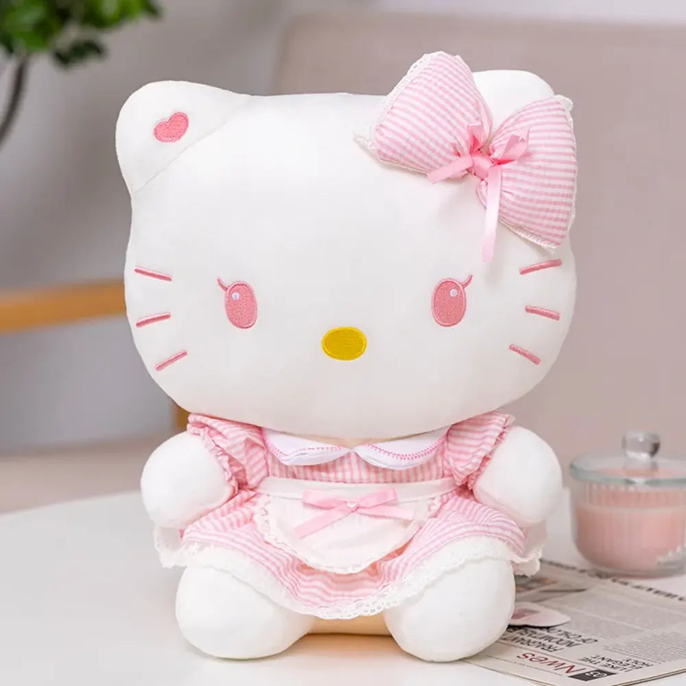Large Size Hello Kitty Plush – 12M+