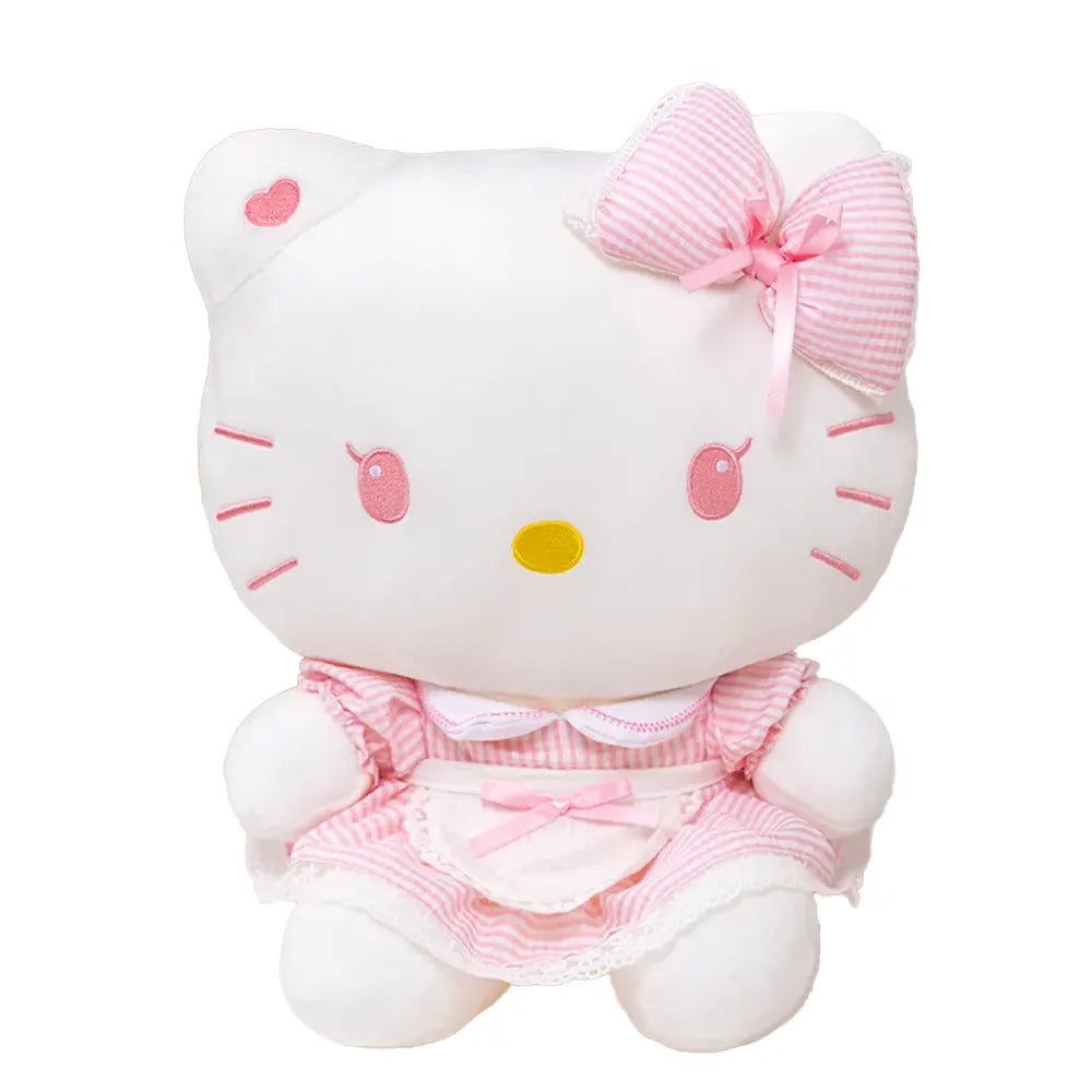 Large Size Hello Kitty Plush – 12M+