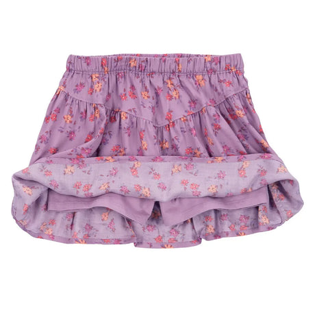 Jupe-short OshKosh - Floral Mauve