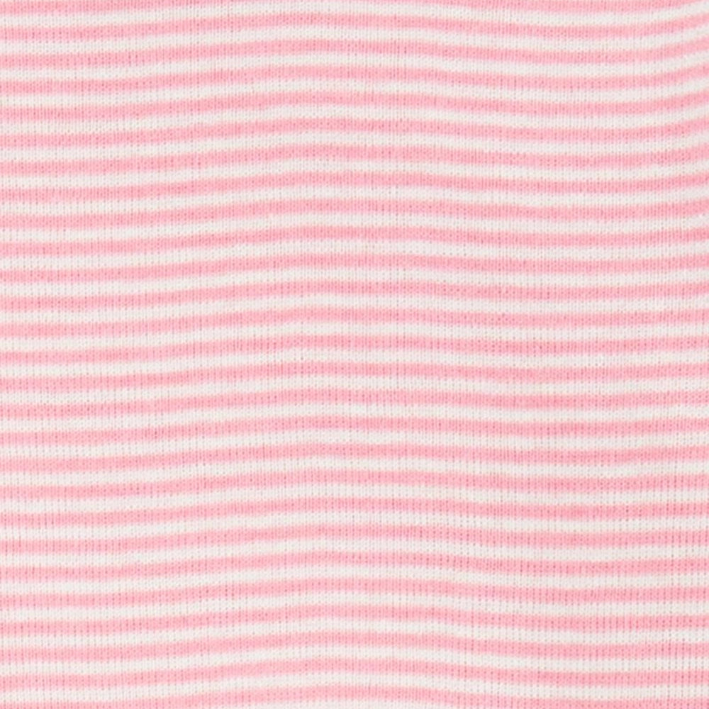 Lot de 4 Bodies à Manches Longues Carter's - Multi