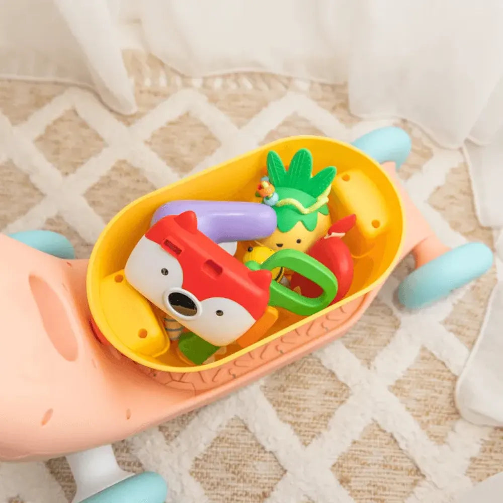 Skip Hop 3 en 1 Zoo Scooter 1-4A - Gato