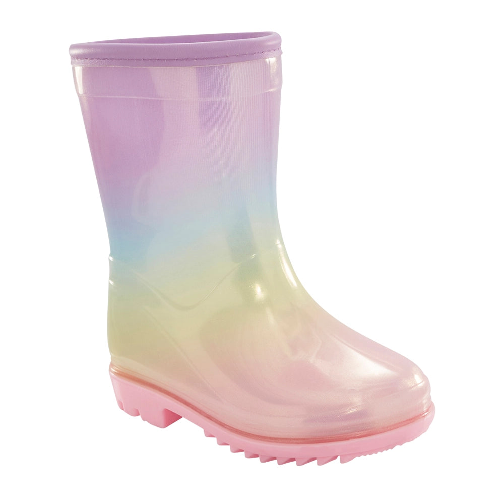 أحذية كارترز - قوس قزح - جزمة مطر معطرة