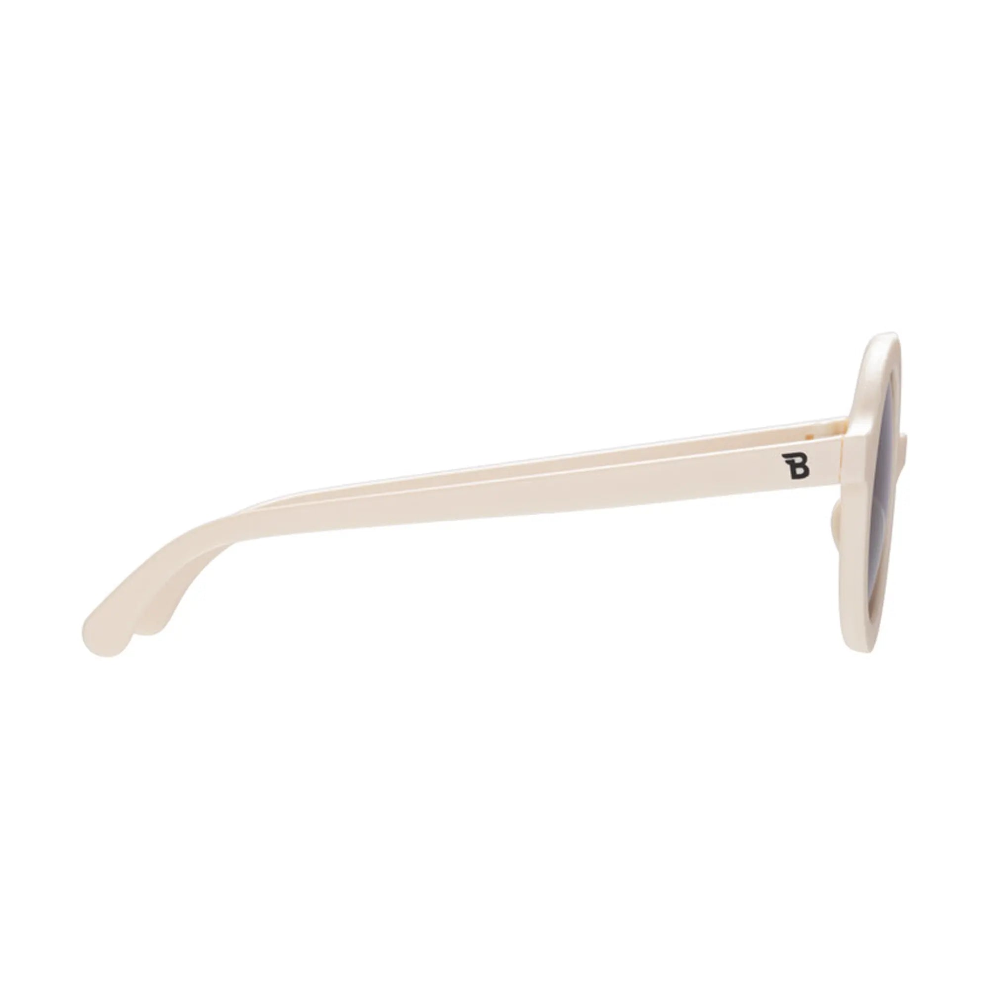 Babiators Gafas de Sol Redondas 3-5 Años - Sweet Cream