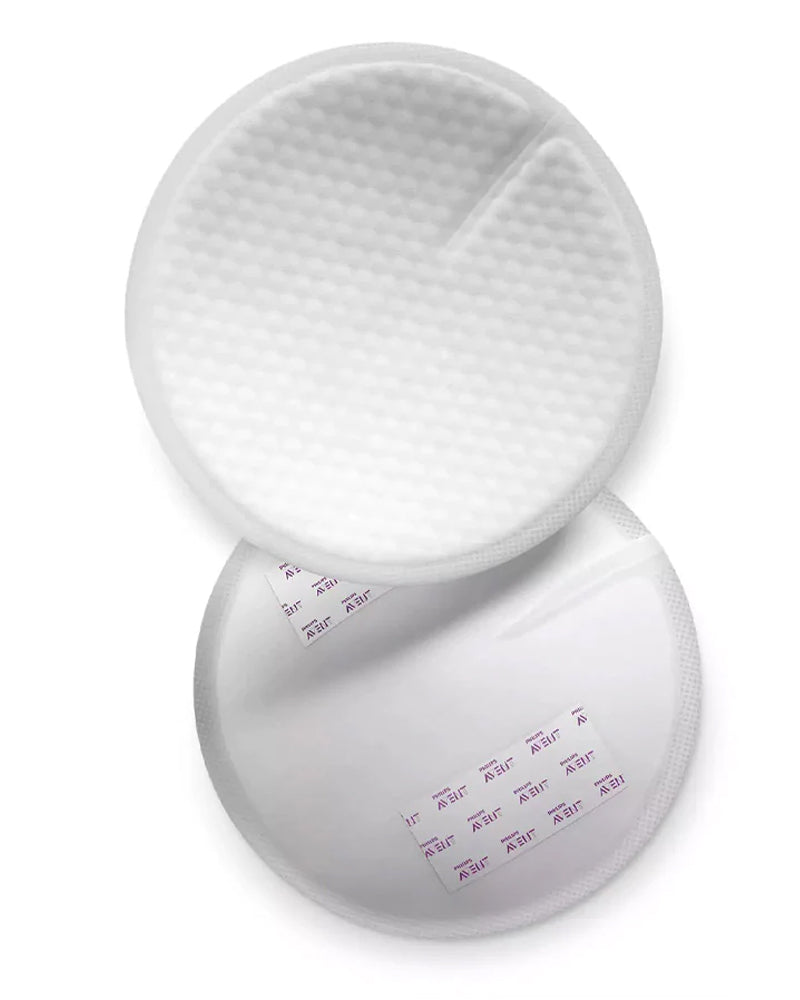 Coussinets d'Allaitement Jour Philips Avent -60 Pièces