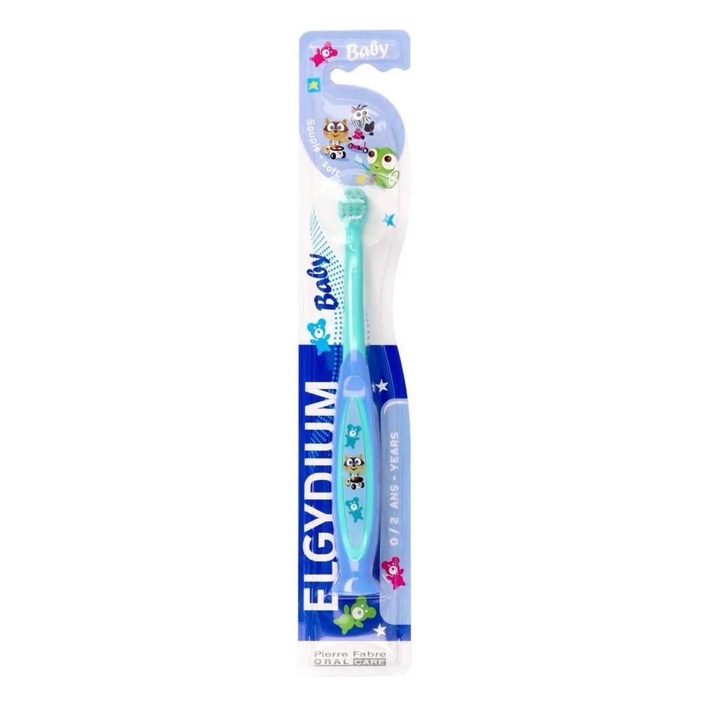 Elgydium Baby Soft Toothbrush 0-2 Years