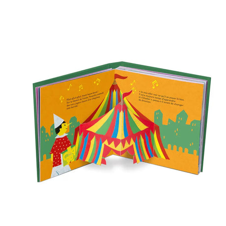 Pinocchio - Contes en Pop-up
