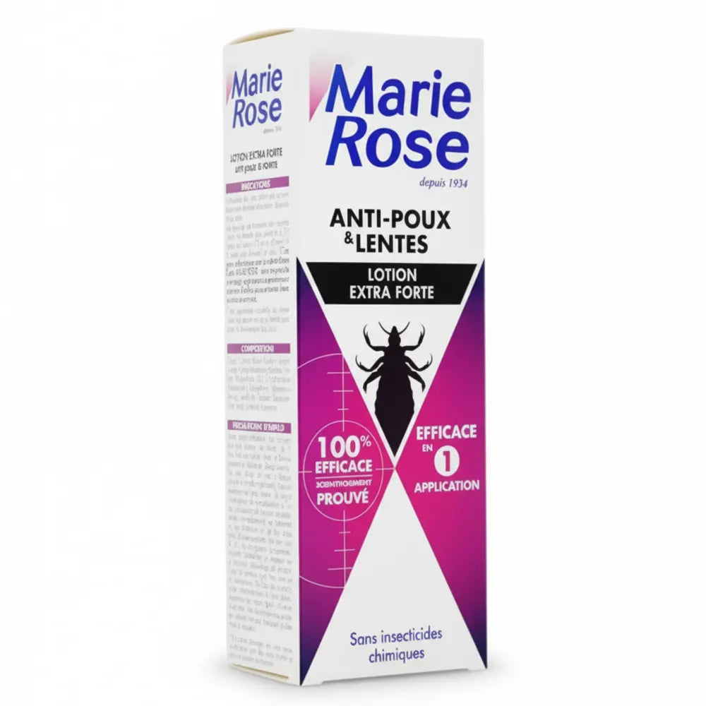 Marie Rose Loción Antipiojos 100 ml
