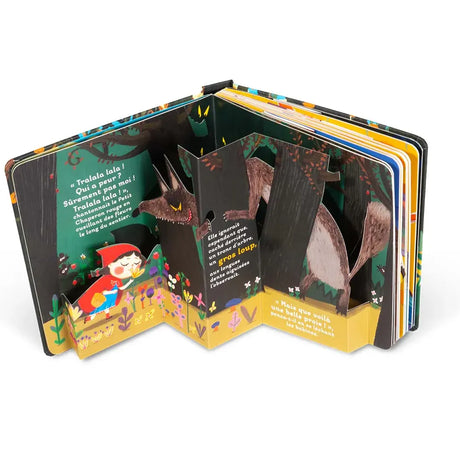 Le Petit Chaperon Rouge – Contes en pop-up