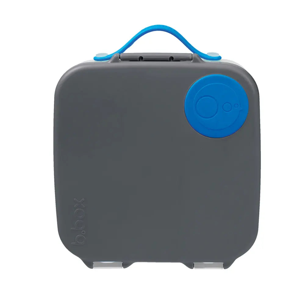 b.box Large Lunchbox 2L – Blue Slate