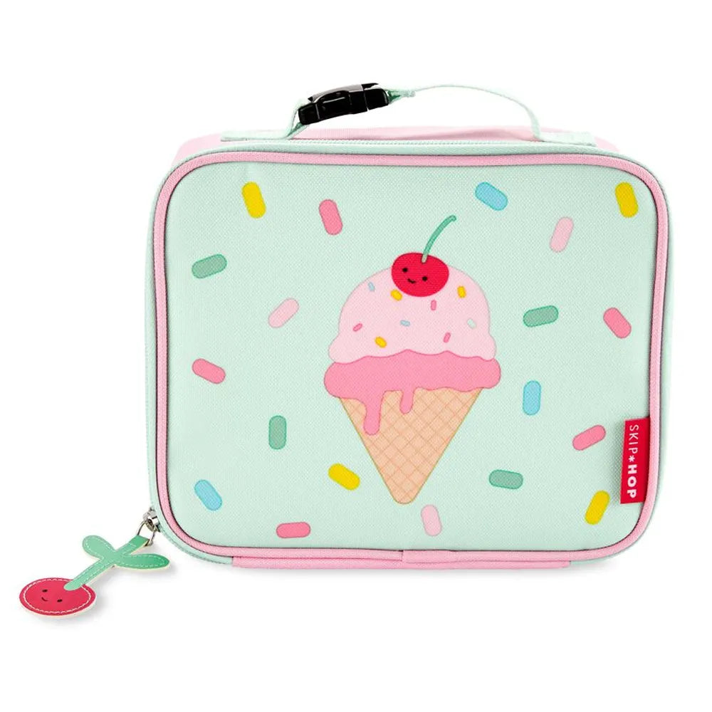 Bolsa de almuerzo Skip Hop Zoo - Helado