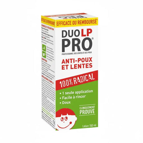 ديو إل بي-برو لوشن ضد القمل و الصئبان 150 مل