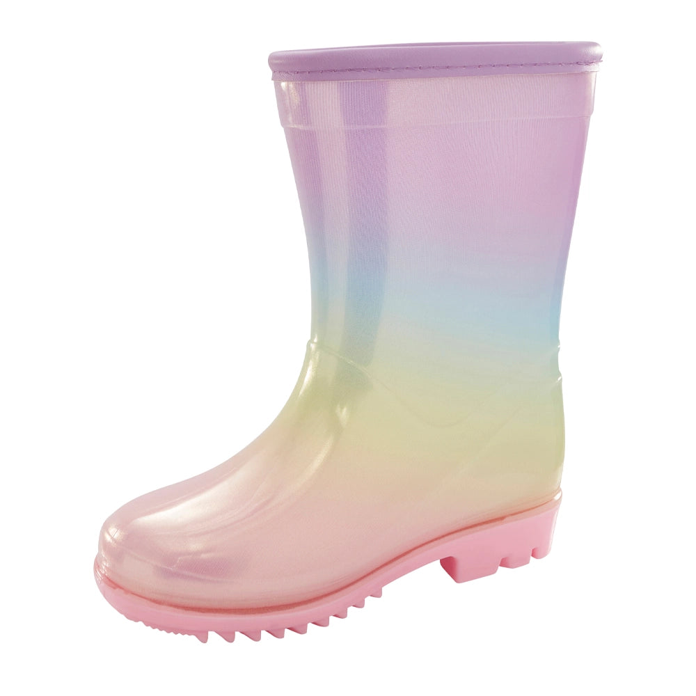 أحذية كارترز - قوس قزح - جزمة مطر معطرة