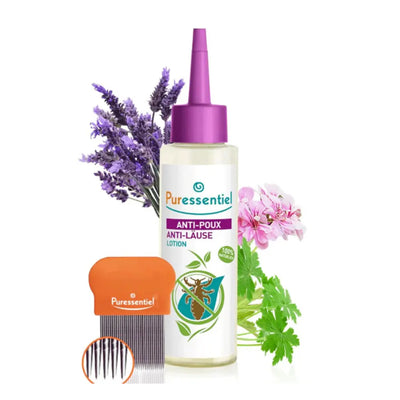 علاج قمل الرأس>>