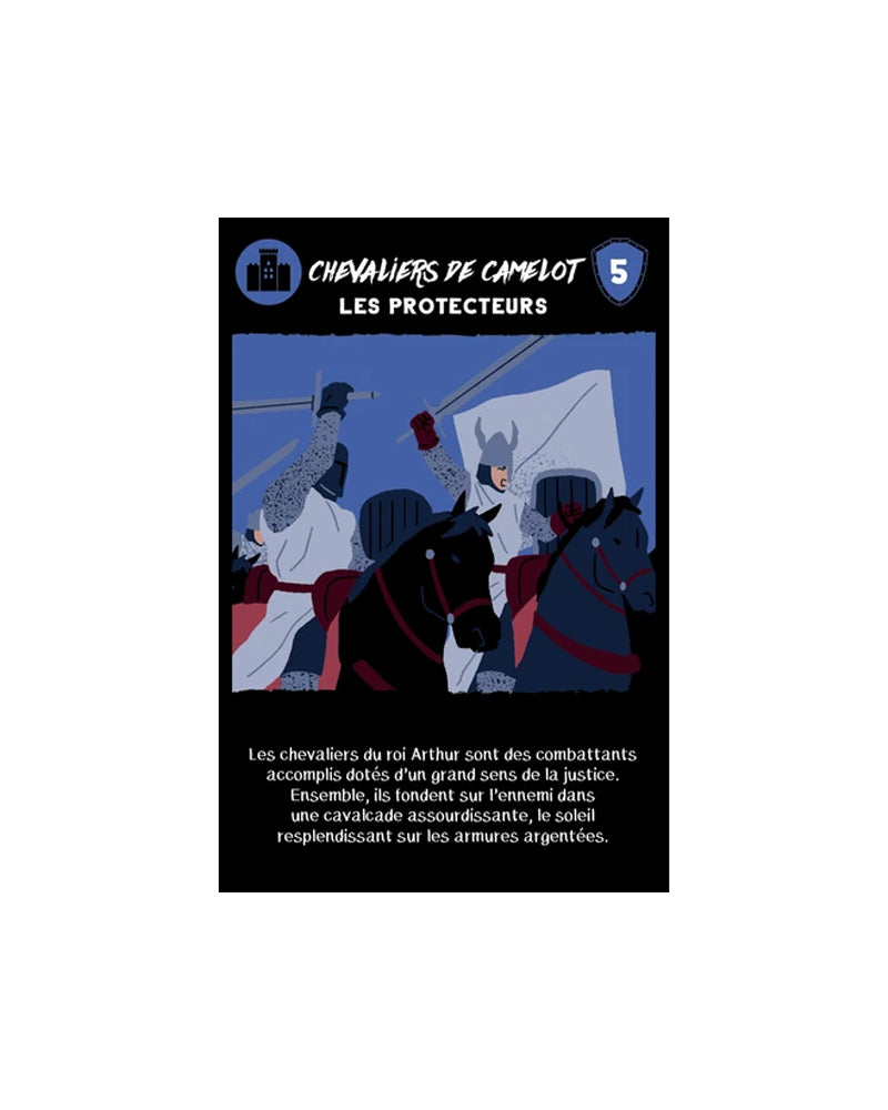 Boite Medievel Battle 7A+