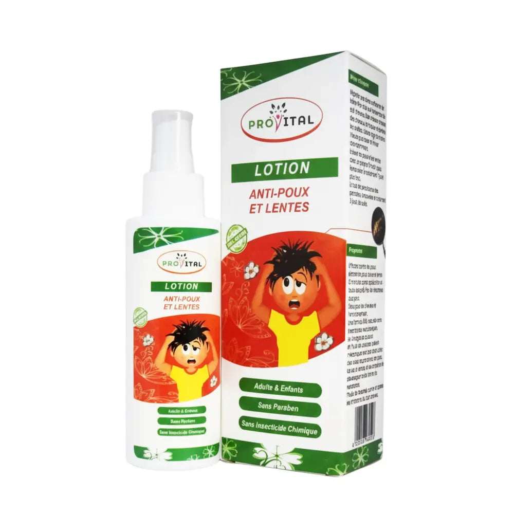 برو فيتال – لوشن ضد القمل و الصئبان