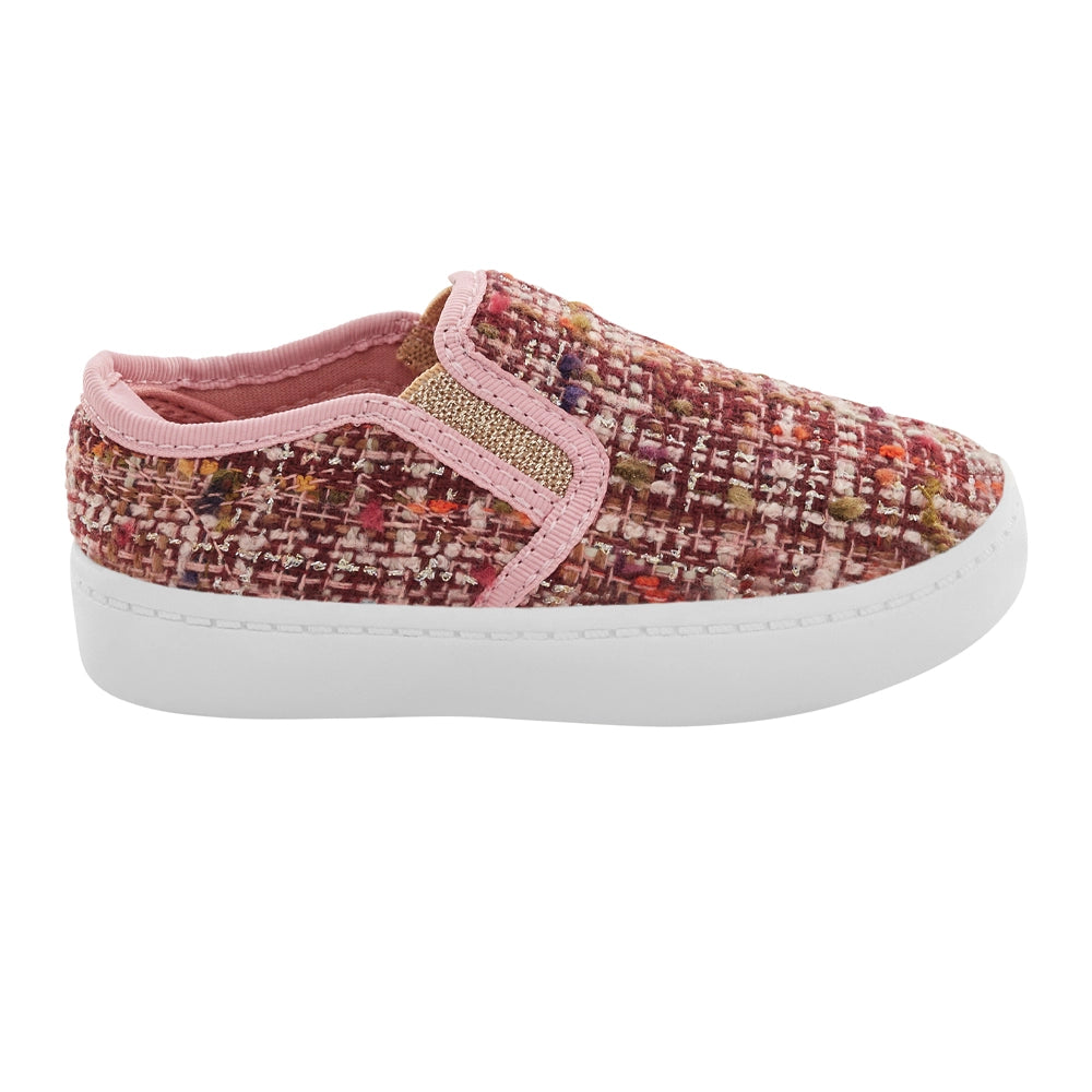 أحذية كارترز - زهري - حذاء إسبادريل كاجوال سهل الارتداء