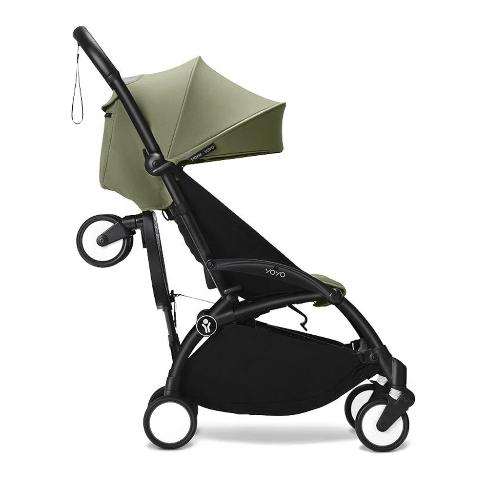 Planche à Roulette pour Poussette Stokke® YOYO® Board - Noir