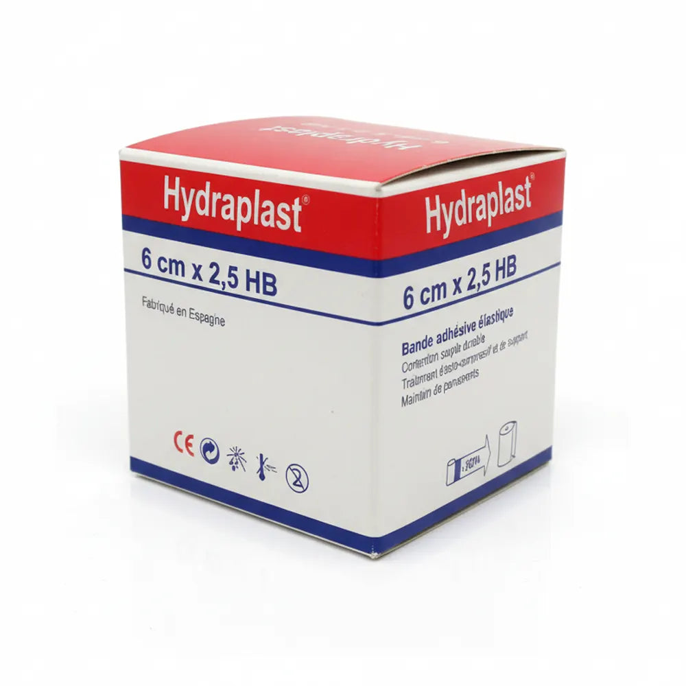 Hydraplastes Tiras Adhesivas 2.5x6