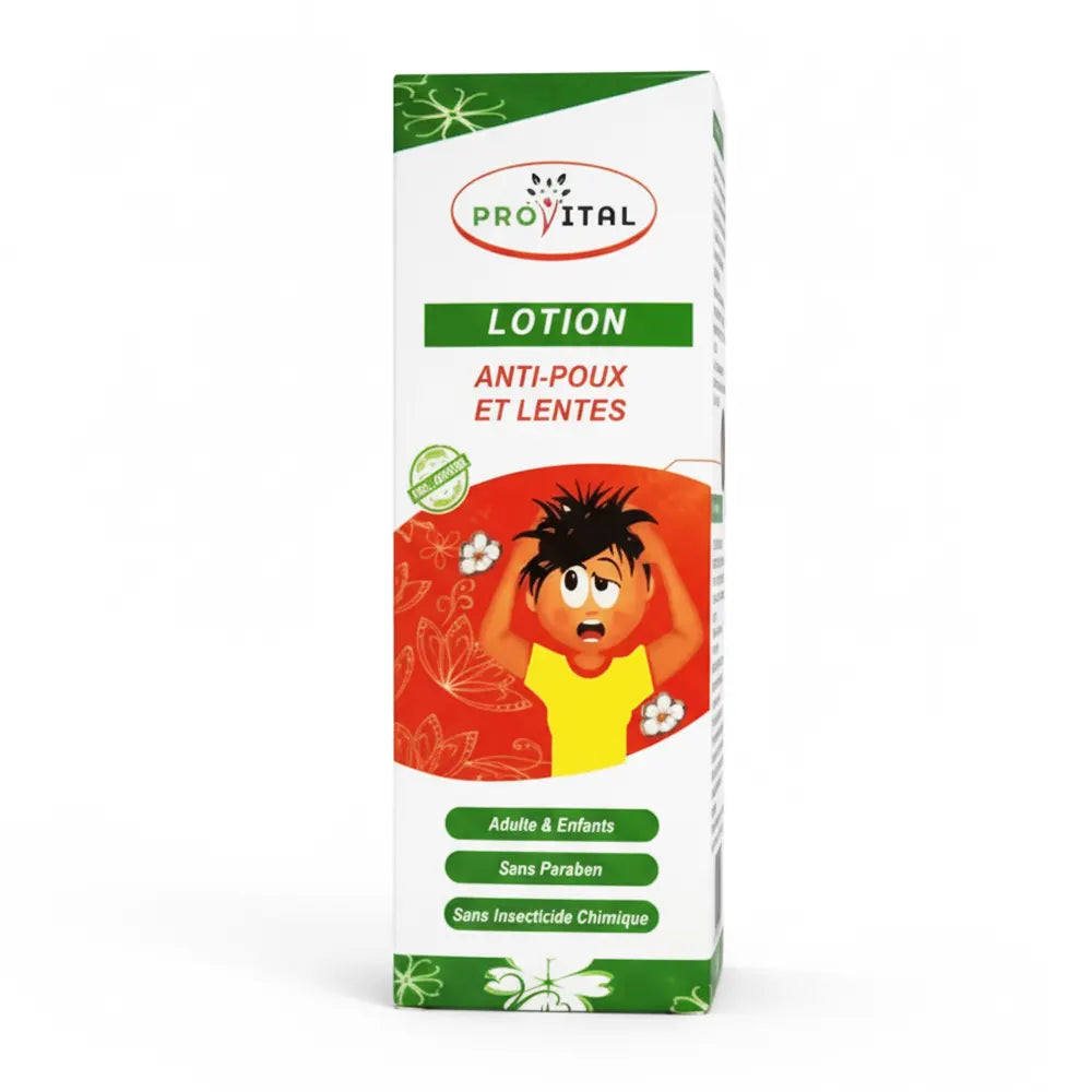 برو فيتال – لوشن ضد القمل و الصئبان