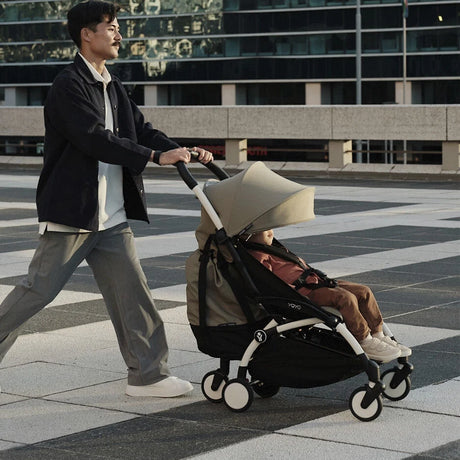 Pack Couleur 6+ Dès 6 Mois Stokke® YOYO® - Taupe