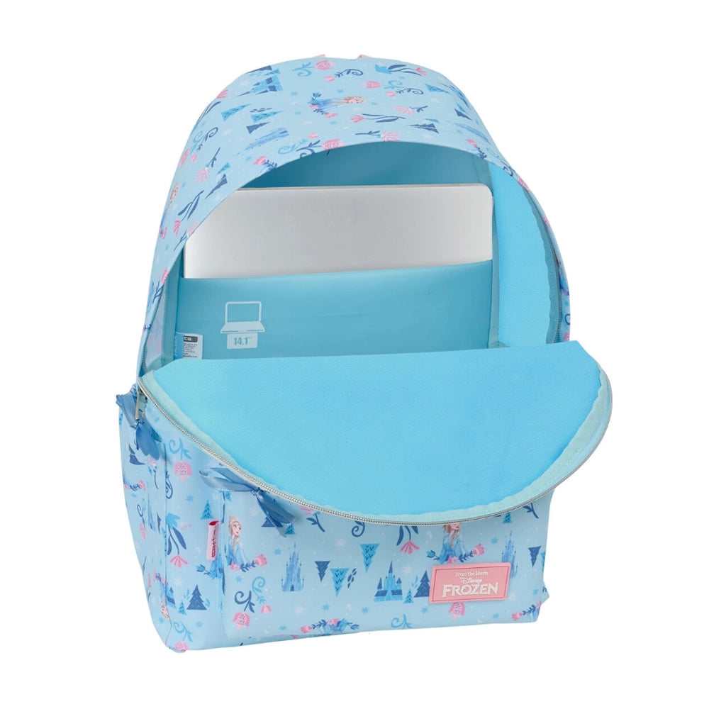 سافتا حقيبة ظهر - ملكة الثلج سحر الجليد