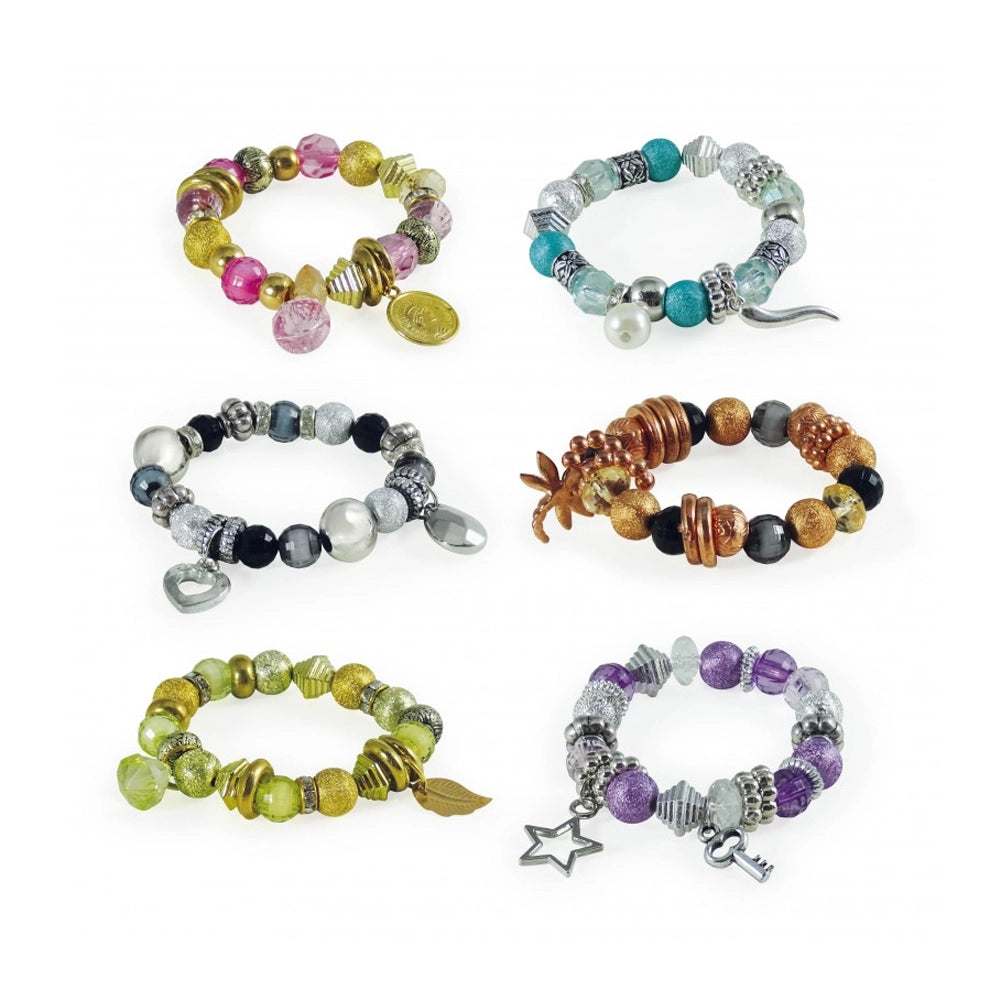 Buki Bracelets Breloques 8A+
