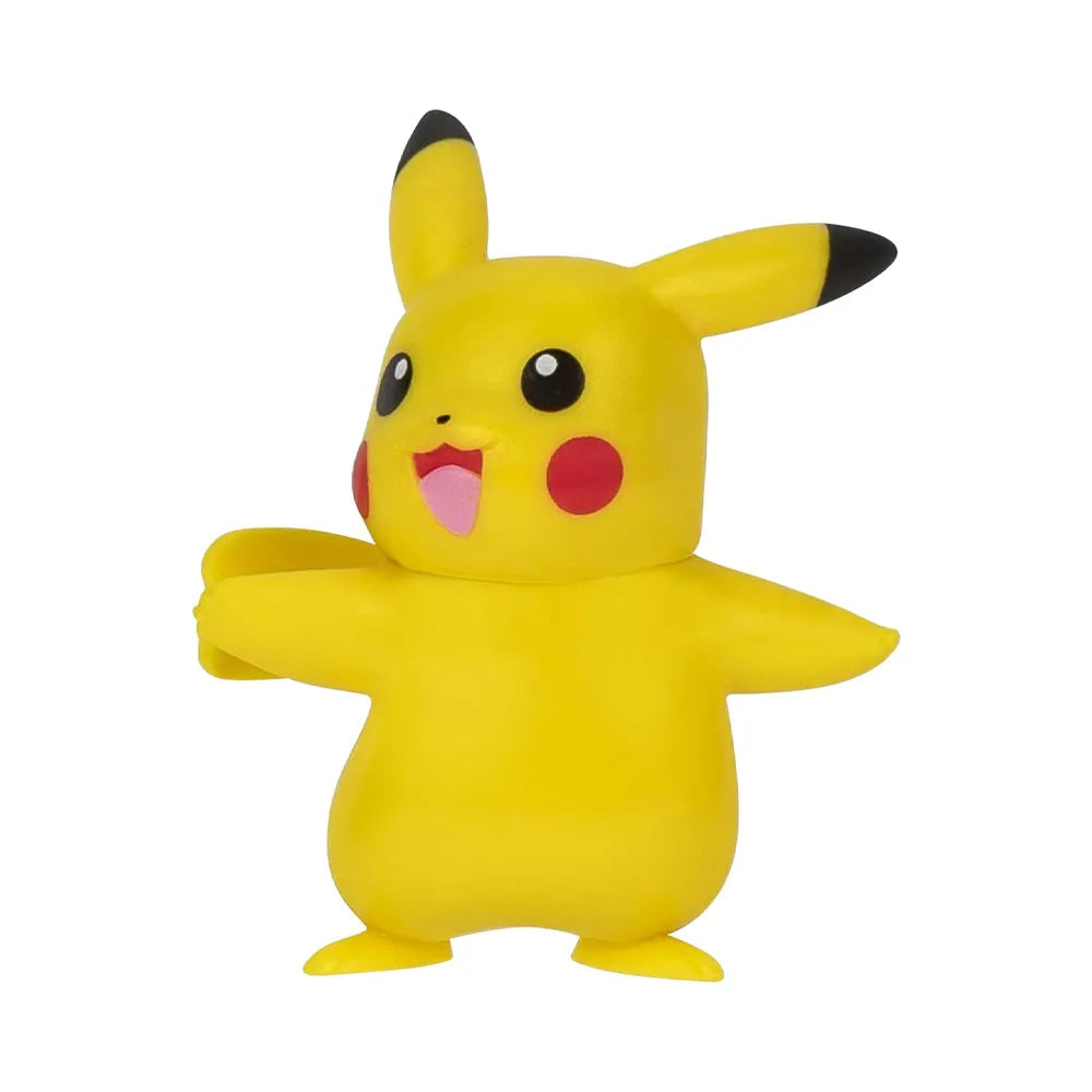Pokémon – Ataque Sorpresa PokéBall – 4A+