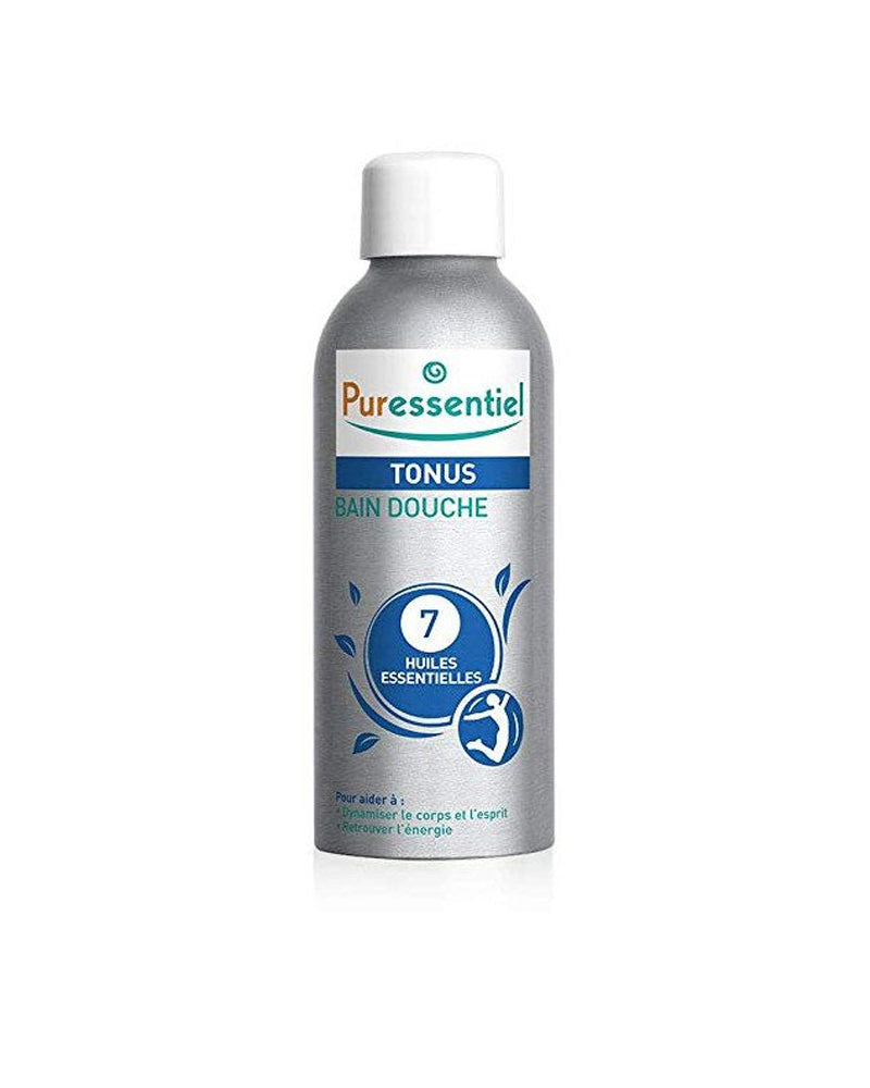 Puressentiel Tonus Bath Shower 7 EO - 100 ml