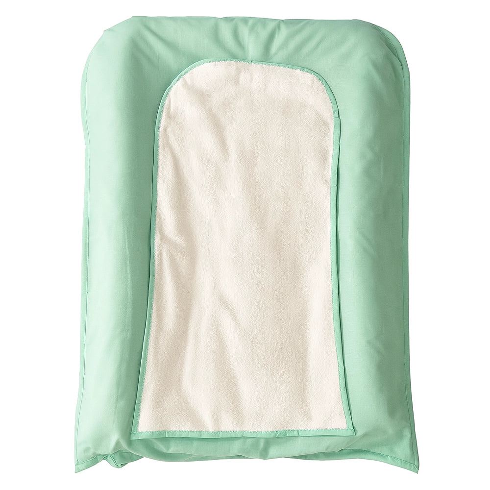 Babymat Matelas à Langer - Vert d'Eau