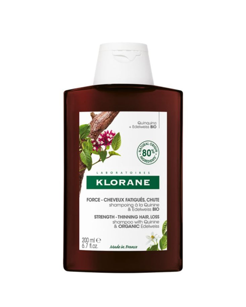 Klorane Shapmooing Quinine 200ml