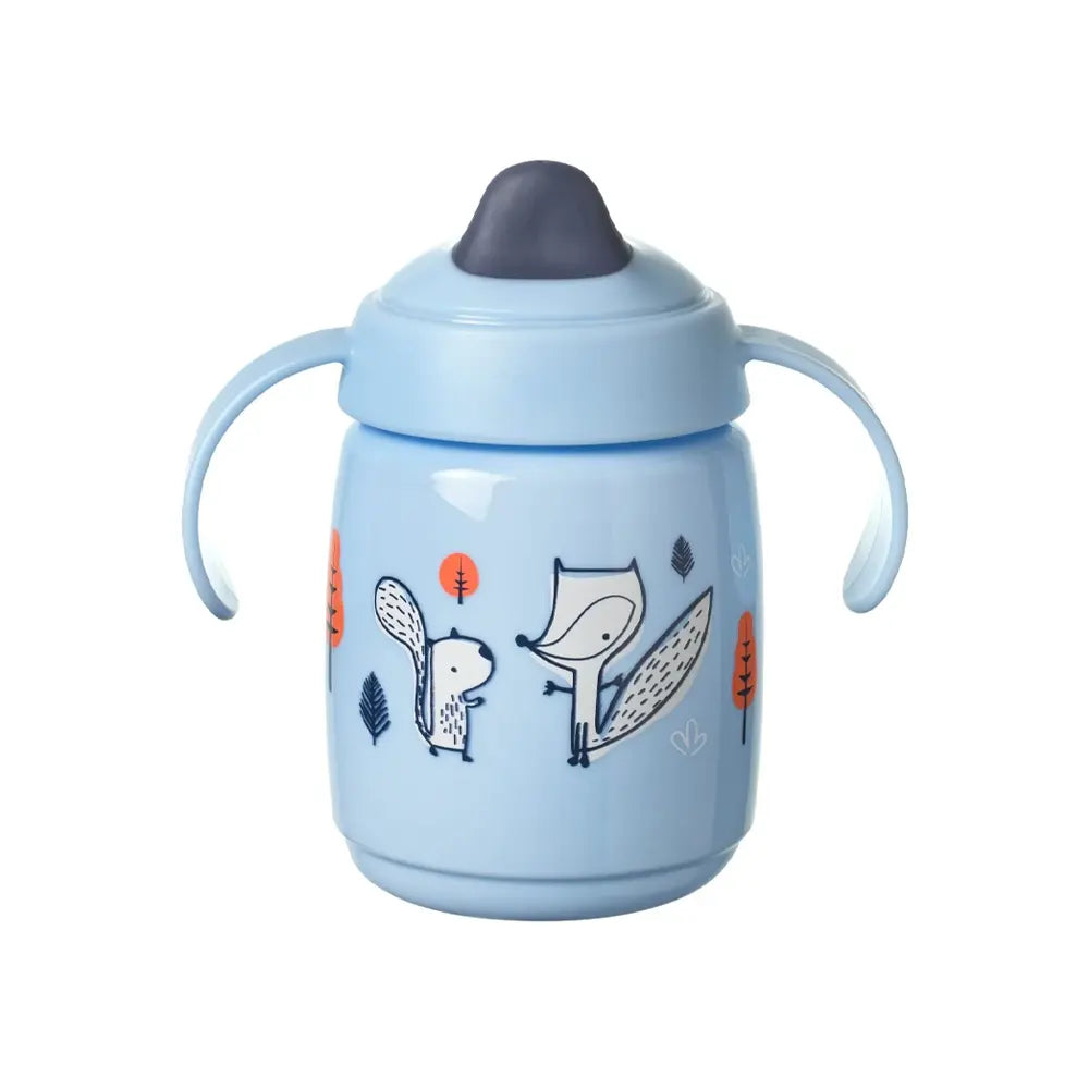 Tommee Tippee Vaso De Aprendizaje A Prueba De Fugas 300ml 6M+ - Azul