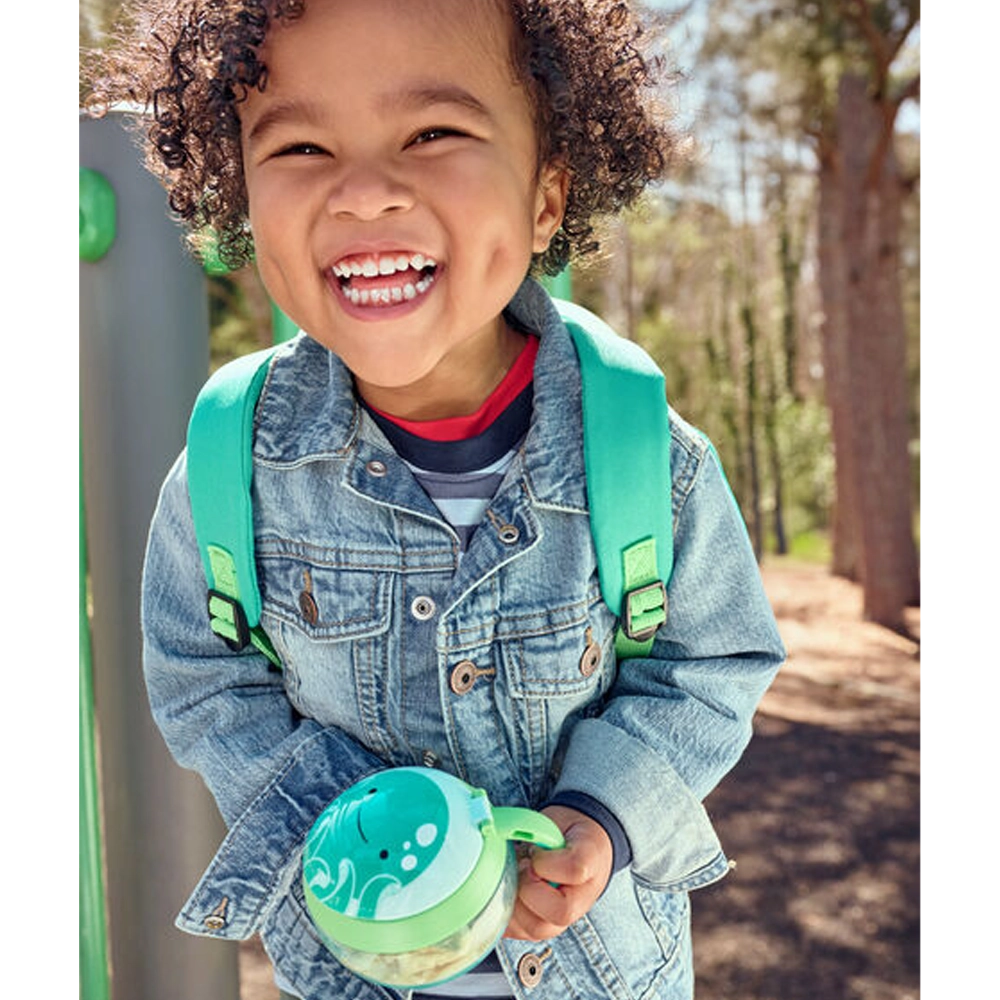 Skip Hop Zoo Snack Box - Octopus