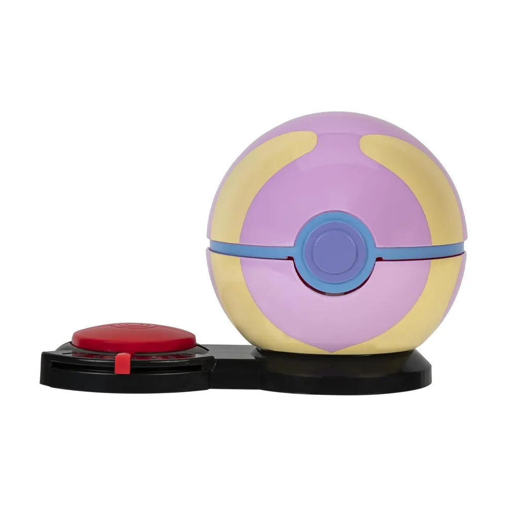 Pokémon – Ataque Sorpresa PokéBall – 4A+