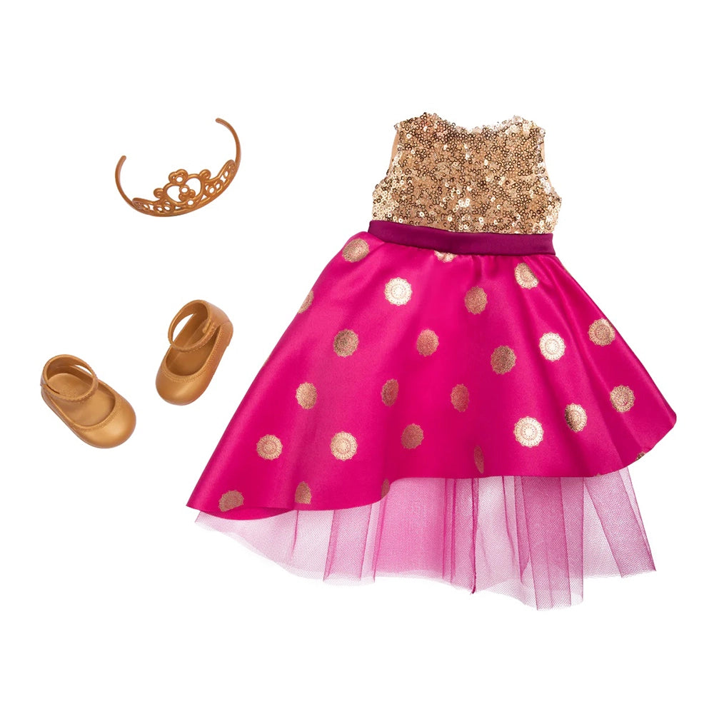 Our Generation Fashion Doll 46cm 3Y+ - Sarah