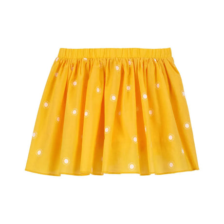 Jupe-Short à Pois Carter's - Jaune
