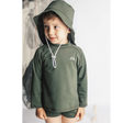 Shems Kids Set Anti-UV Mowgli pour Bébé - Vert Kaki