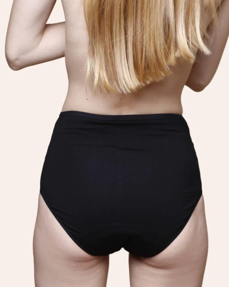 Wear Librè Goodbye Waist Culotte Menstruelle Taille Haute