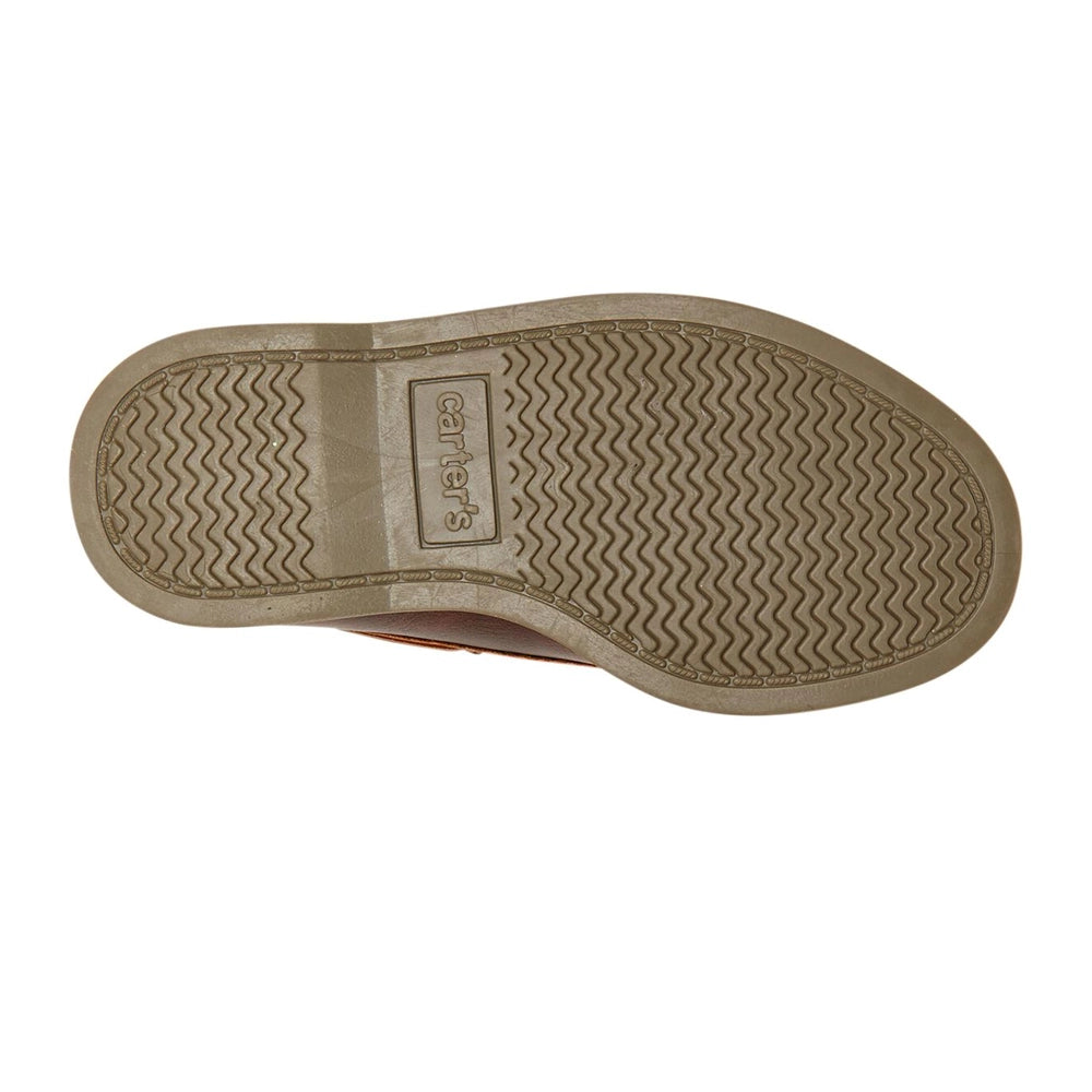 Chaussures Bateau Mocassins Carter's Shoes - Marron