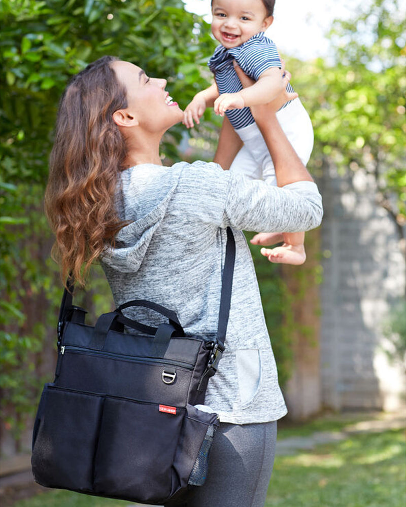 Skip Hop Sac à Langer Duo Signature - Noir