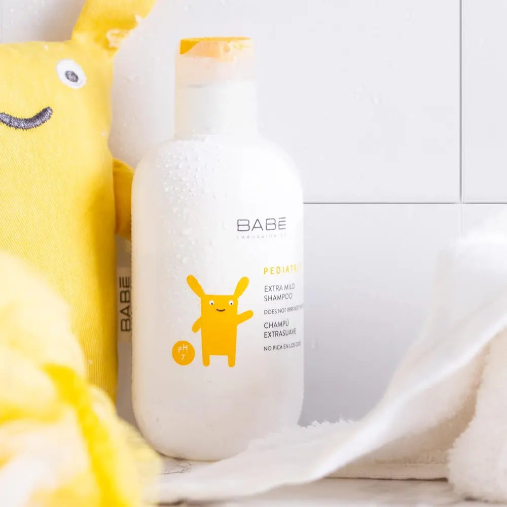 Babe Extra Mild Shampoo Pediatric 200ml