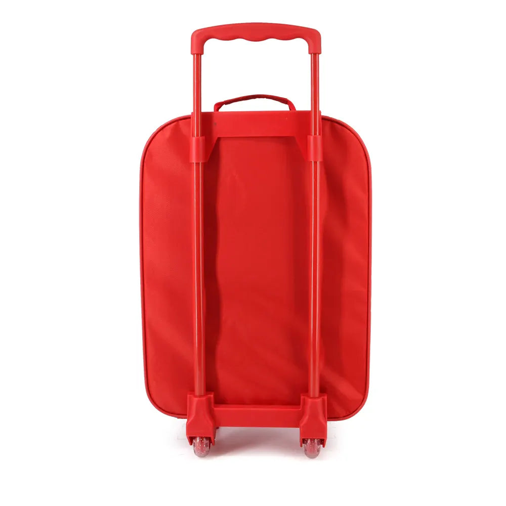 Valise de Voyage Enfant Soft 3D - Spiderman