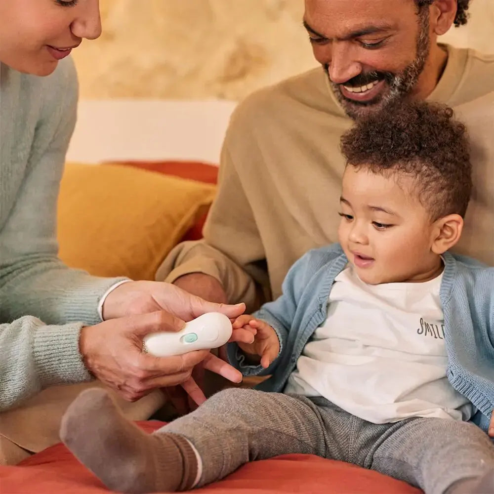 Miniland Lima de Uñas Eléctrica para Bebé - 0M+