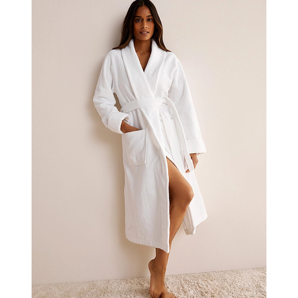 Bambidou Pack 2 Peignoirs Matchy-Matchy Maman & Enfant